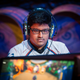 Muzzy at the HCT World Championships